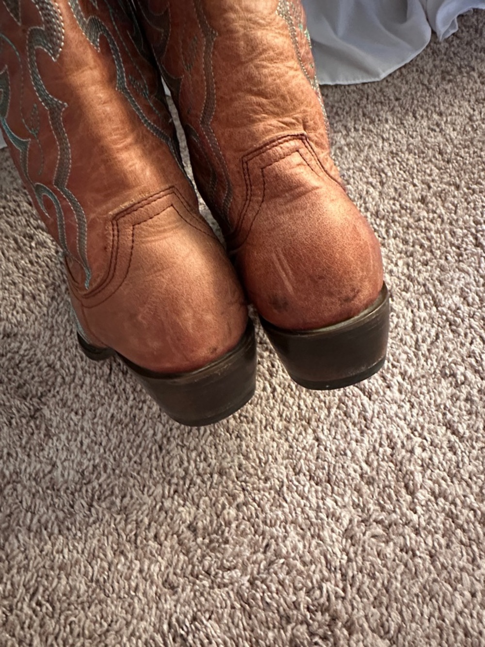 Cavender’s Boots size 6.5 - Picture 5 of 11